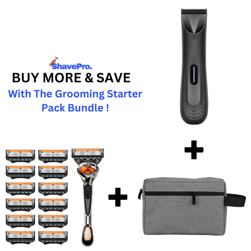 The Grooming Starter Pack